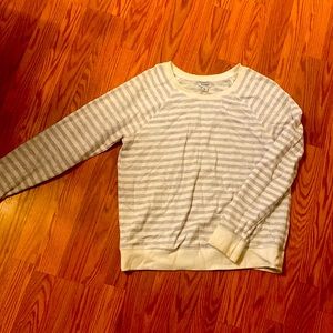 Old navy, long sleeved, crew neck shirt